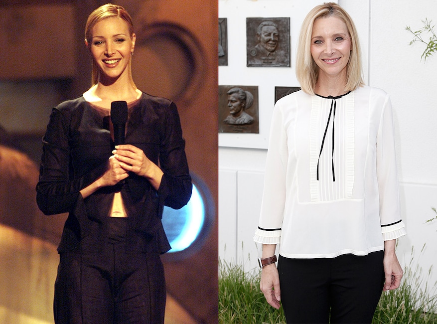 Lisa Kudrow, MTV Movie Awards Splits